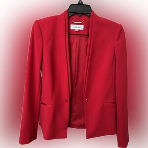Calvin Klein blazer